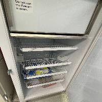 Fisher Scientific Isotemp Refrigerator Freezer image 2